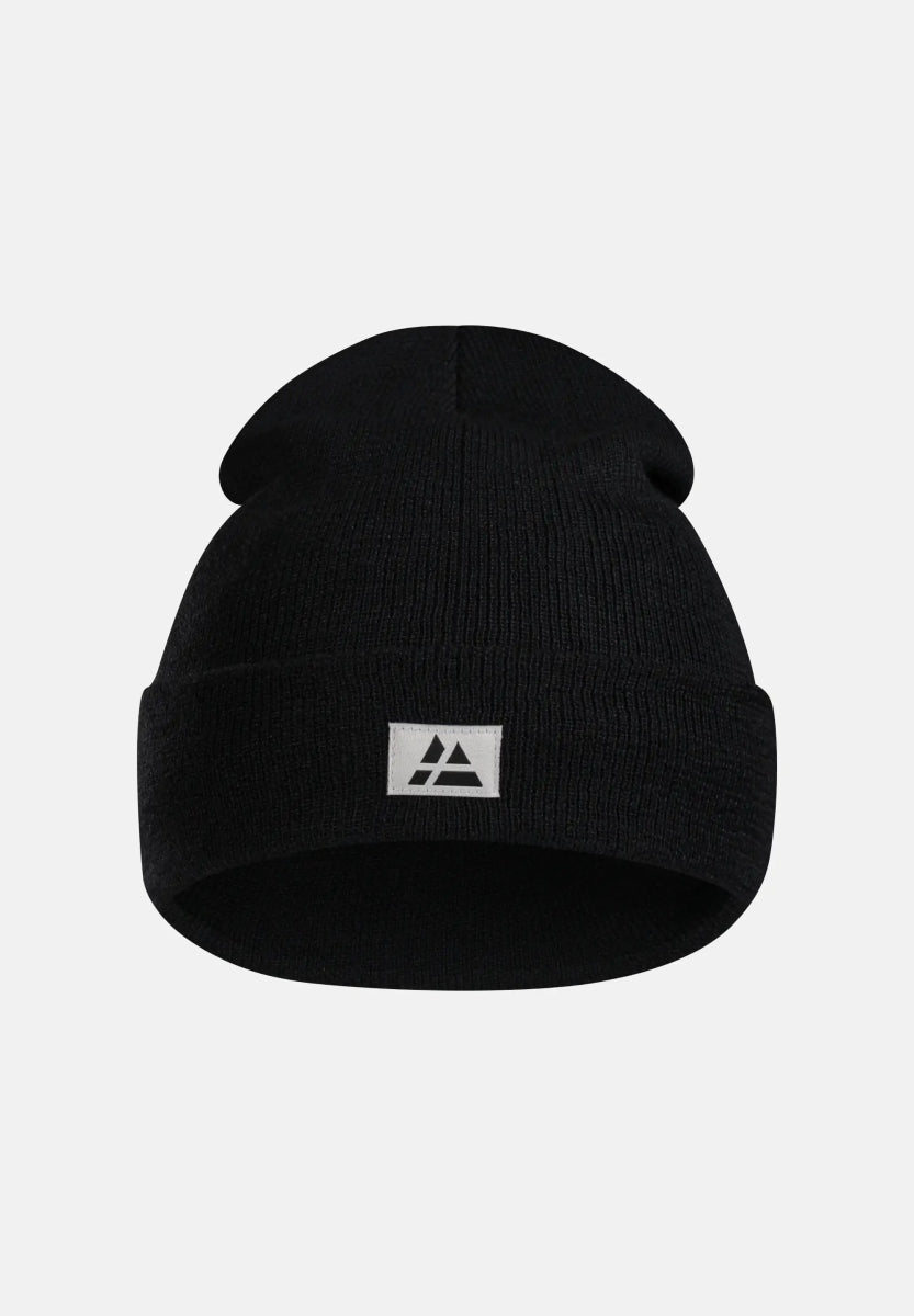 CLASSIC BEANIE IN 100% RECYCLED MATERIALS - DANISH ENDURANCE