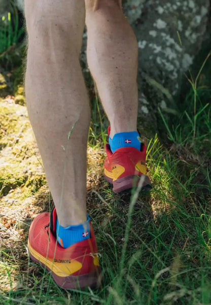 CLASSIC SPORTS LOW - CUT SOCKS (Outlet) - DANISH ENDURANCE