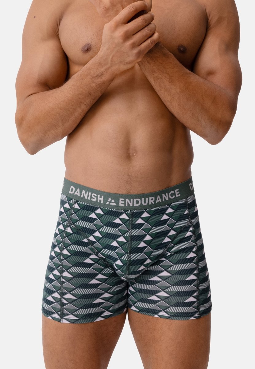 CLASSIC TRUNKS - DANISH ENDURANCE