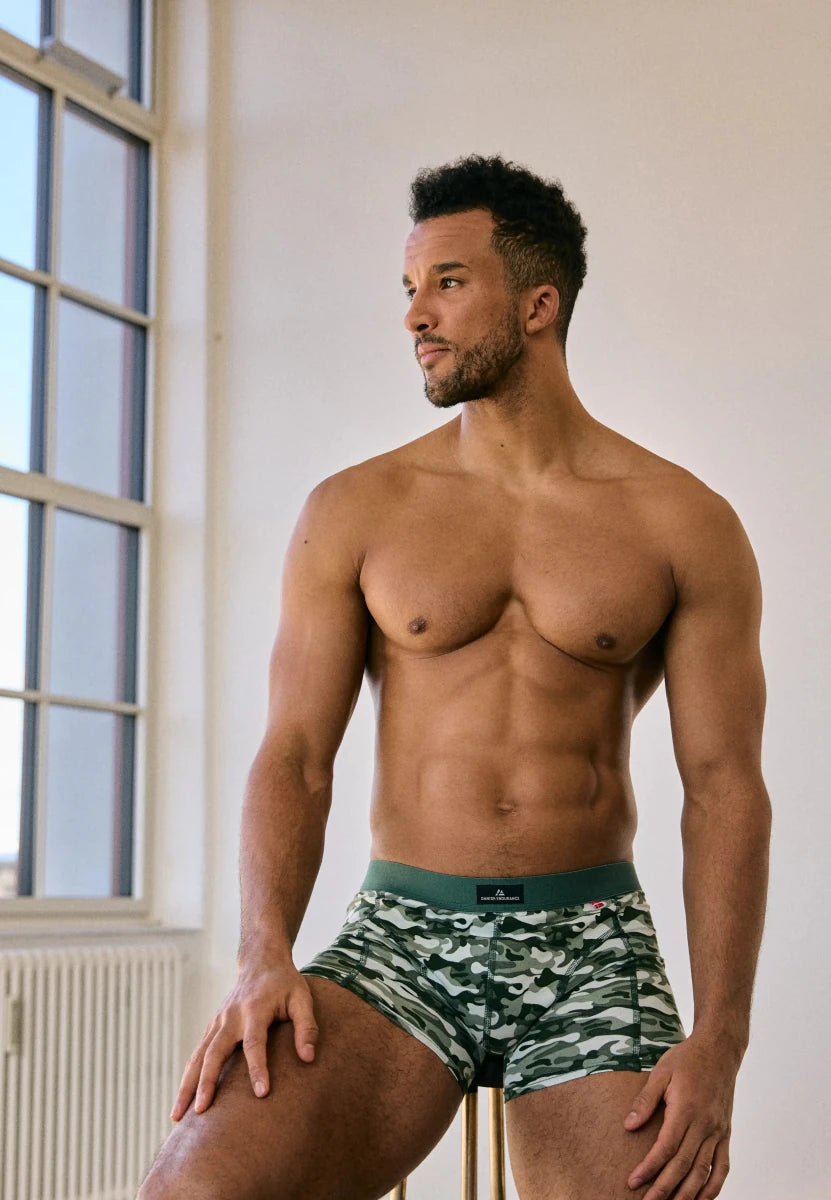 CLASSIC TRUNKS - DANISH ENDURANCE