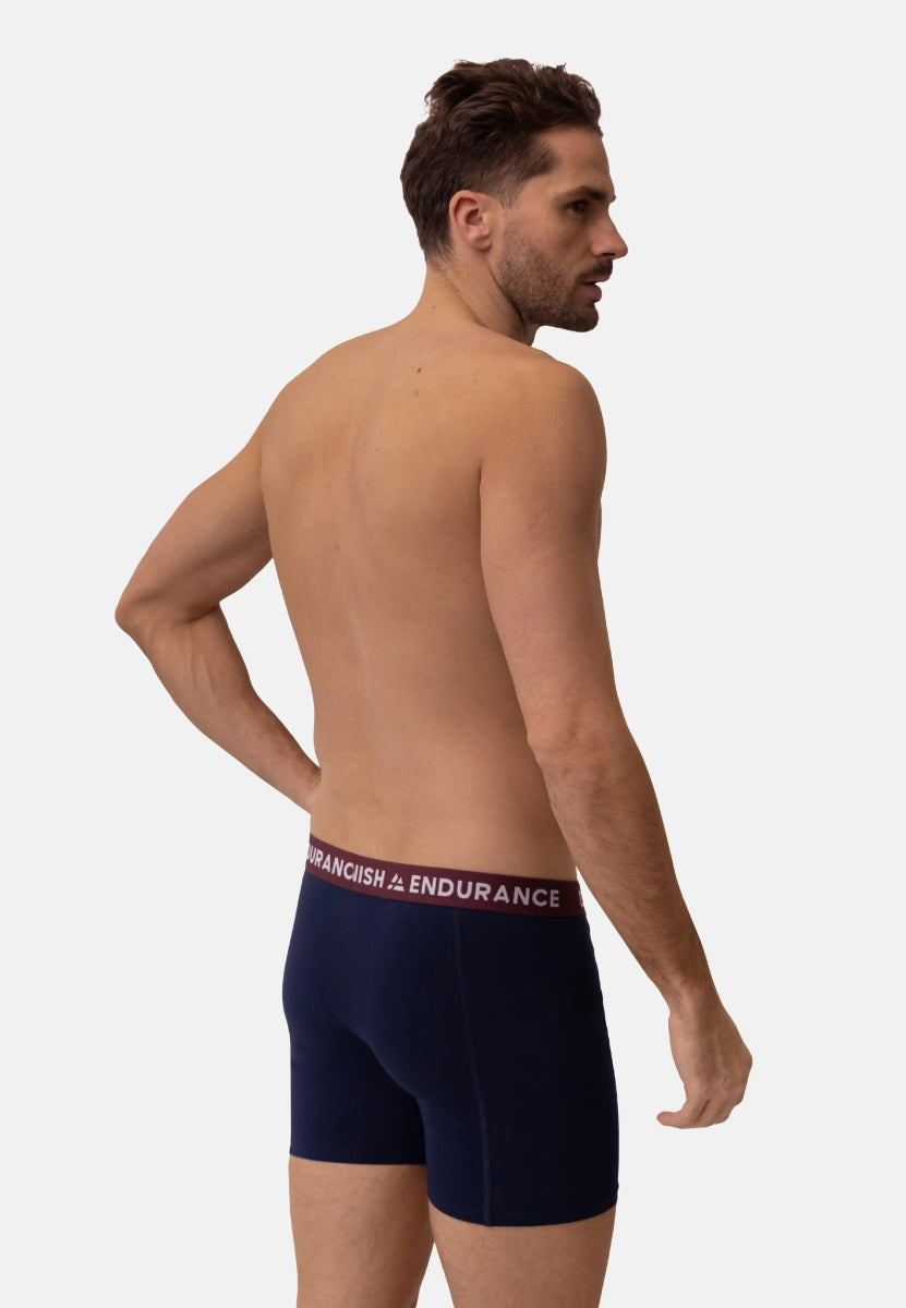 CLASSIC TRUNKS WITH FLY - DANISH ENDURANCE