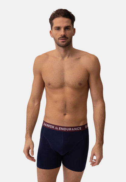 CLASSIC TRUNKS WITH FLY - DANISH ENDURANCE