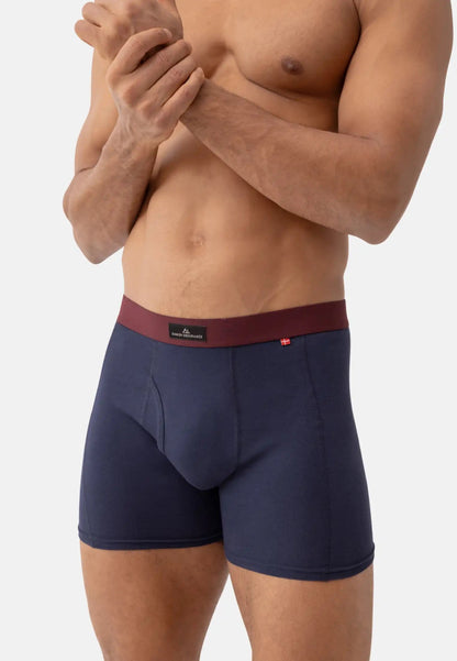 CLASSIC TRUNKS WITH FLY - DANISH ENDURANCE