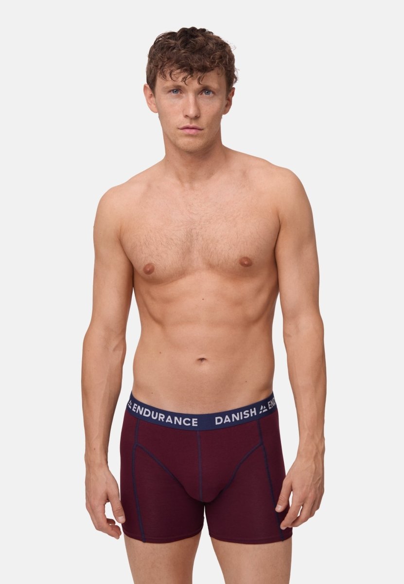 CLASSIC TRUNKS WITH FLY - DANISH ENDURANCE