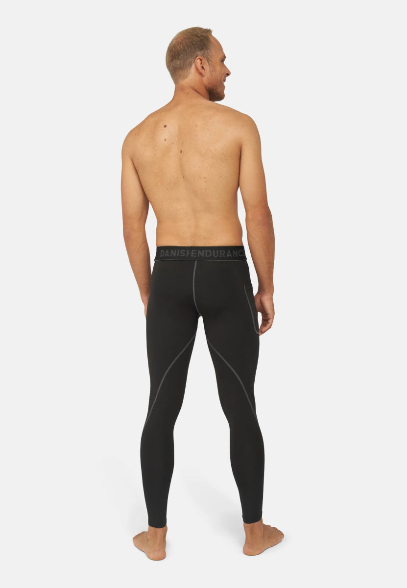 COMPRESSION TIGHTS FOR MEN - DANISH ENDURANCE