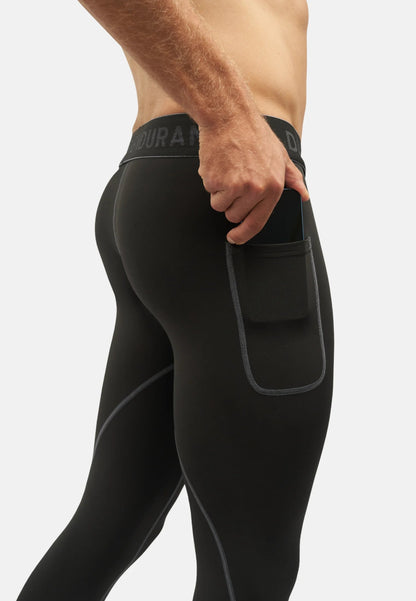 COMPRESSION TIGHTS FOR MEN - DANISH ENDURANCE