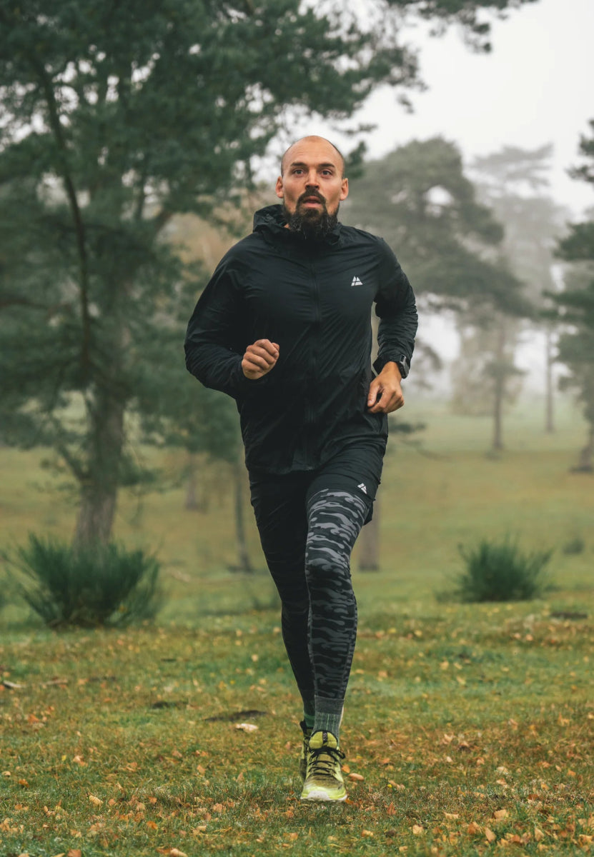 COMPRESSION TIGHTS FOR MEN - DANISH ENDURANCE