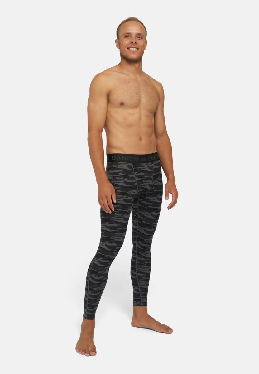 COMPRESSION TIGHTS FOR MEN - DANISH ENDURANCE