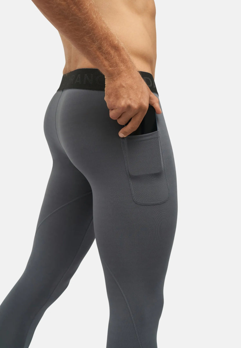 COMPRESSION TIGHTS FOR MEN - DANISH ENDURANCE