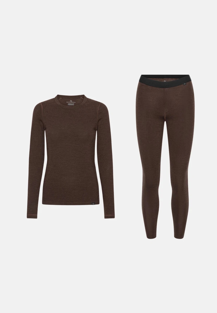 CORE MERINO BASELAYER SET - DANISH ENDURANCE