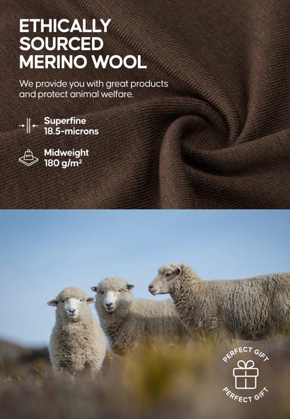 CORE MERINO BASELAYER SET - DANISH ENDURANCE