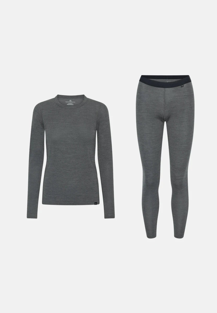 CORE MERINO BASELAYER SET - DANISH ENDURANCE