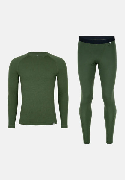 CORE MERINO BASELAYER SET (Outlet) - DANISH ENDURANCE