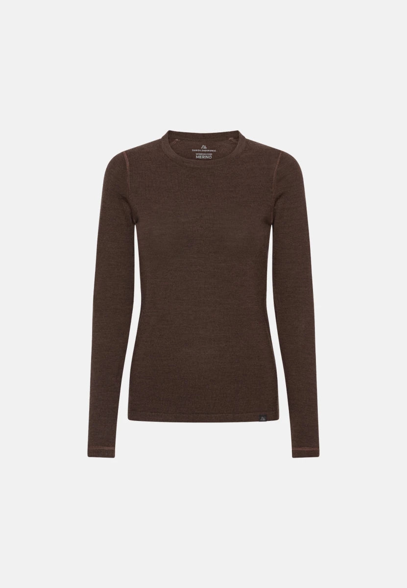 CORE MERINO BASELAYER SHIRT - DANISH ENDURANCE