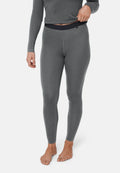 CORE MERINO THERMO HOSE - Dark Grey