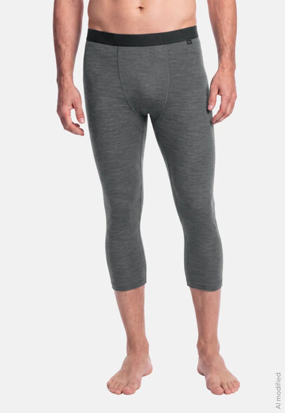 CORE MERINO CROPPED BASELAYER TIGHTS - DANISH ENDURANCE