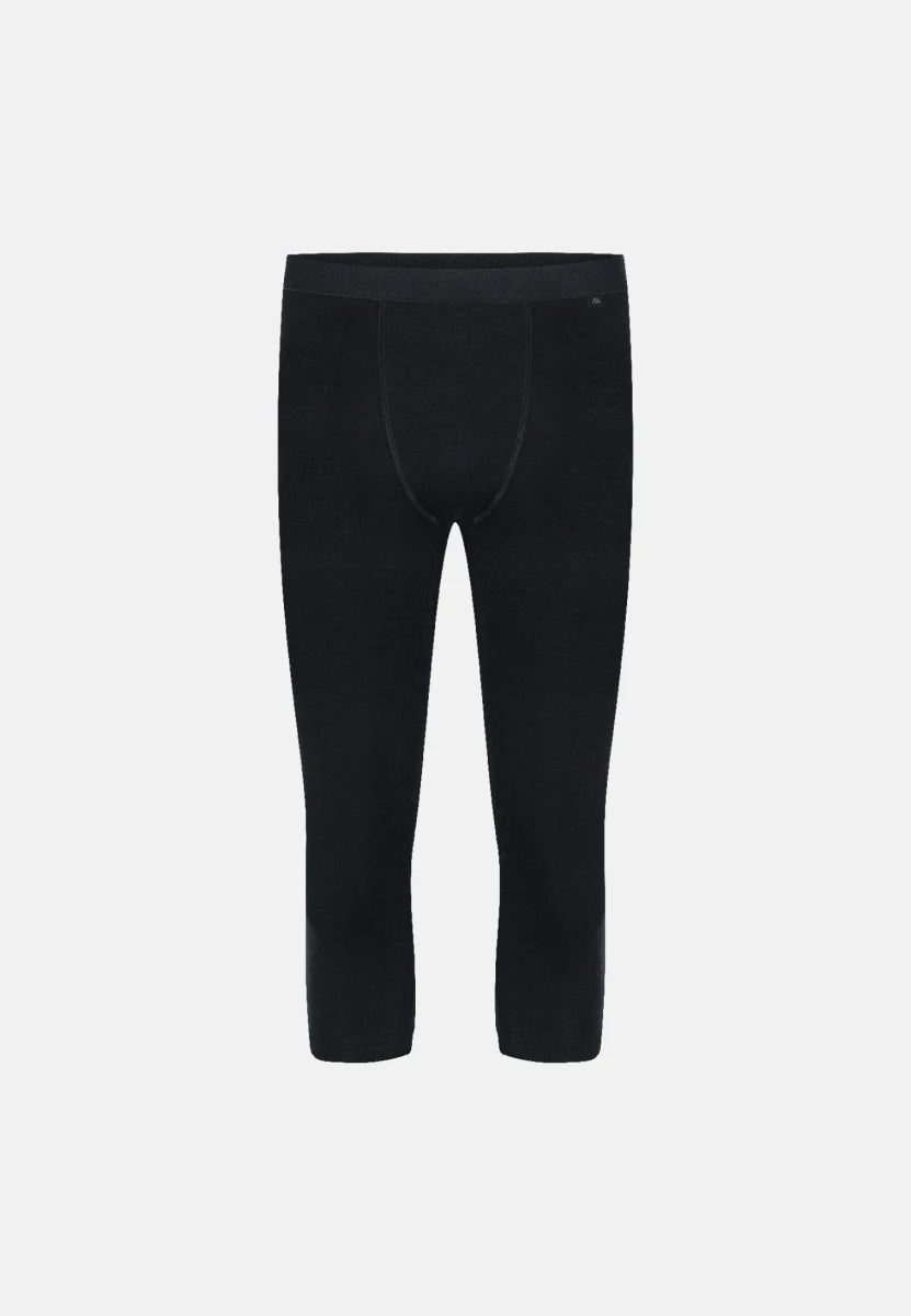 CORE MERINO CROPPED BASELAYER TIGHTS - DANISH ENDURANCE