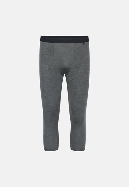 CORE MERINO CROPPED BASELAYER TIGHTS - DANISH ENDURANCE