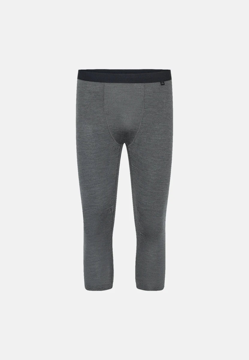 CORE MERINO CROPPED BASELAYER TIGHTS - DANISH ENDURANCE