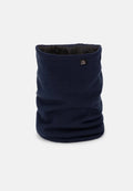 CORE MERINO FLEECE HALSVARMER - Mørk marineblå