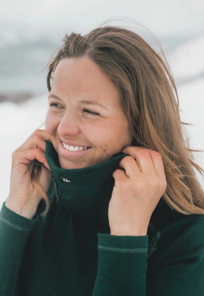 CORE MERINO FLEECE NECK GAITER - DANISH ENDURANCE