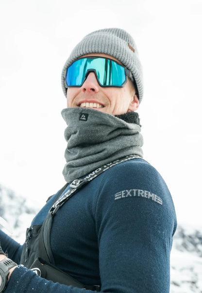 CORE MERINO FLEECE NECK GAITER - DANISH ENDURANCE