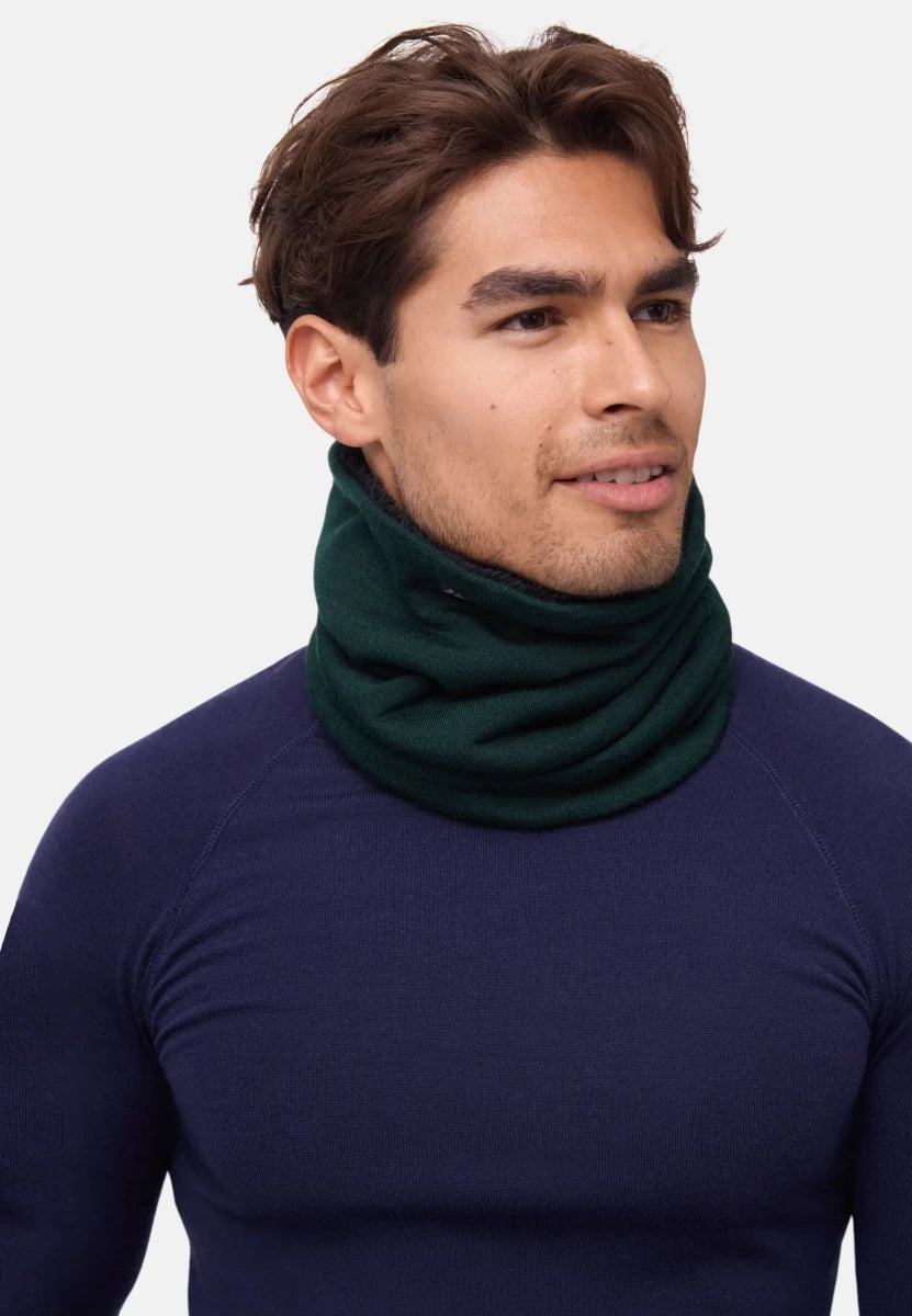 CORE MERINO FLEECE NECK GAITER - DANISH ENDURANCE