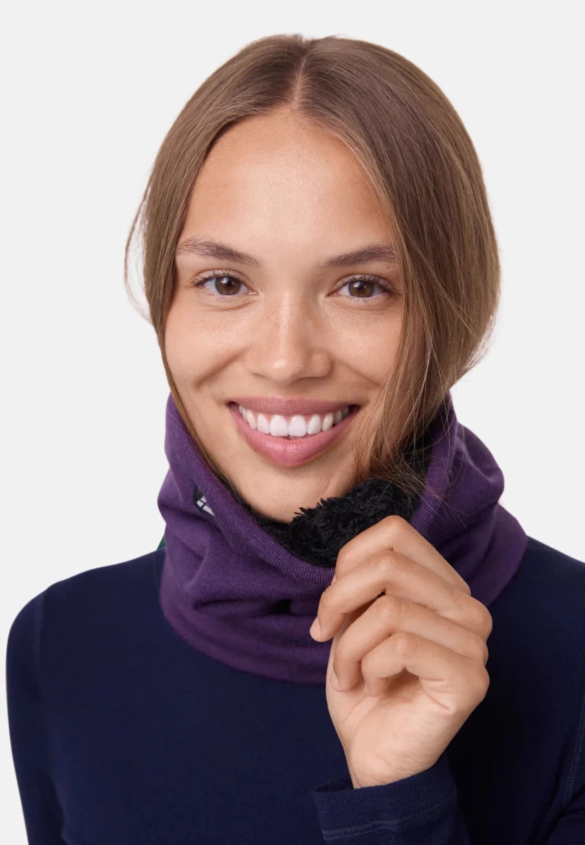 CORE MERINO FLEECE NECK GAITER - DANISH ENDURANCE