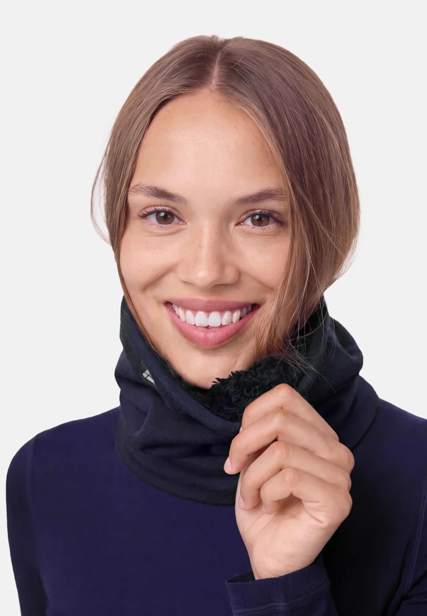 CORE MERINO FLEECE NECK GAITER - DANISH ENDURANCE