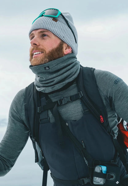 CORE MERINO FLEECE NECK GAITER - DANISH ENDURANCE