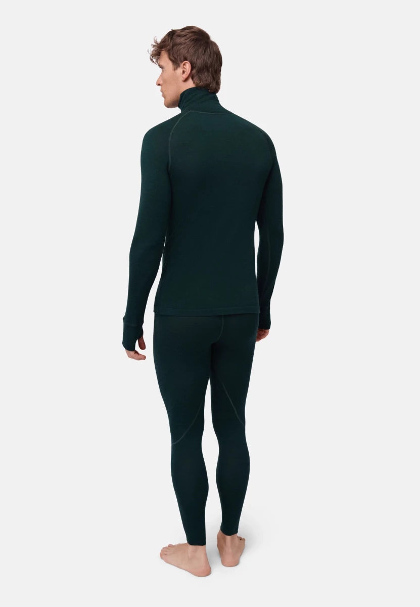 CORE MERINO HALF ZIP BASELAYER SET - DANISH ENDURANCE