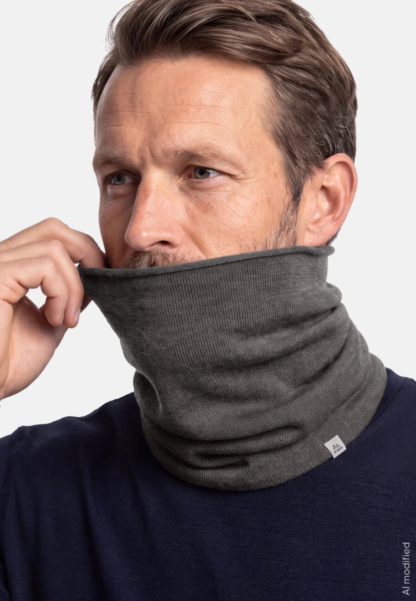 CORE MERINO NECK GAITER - DANISH ENDURANCE