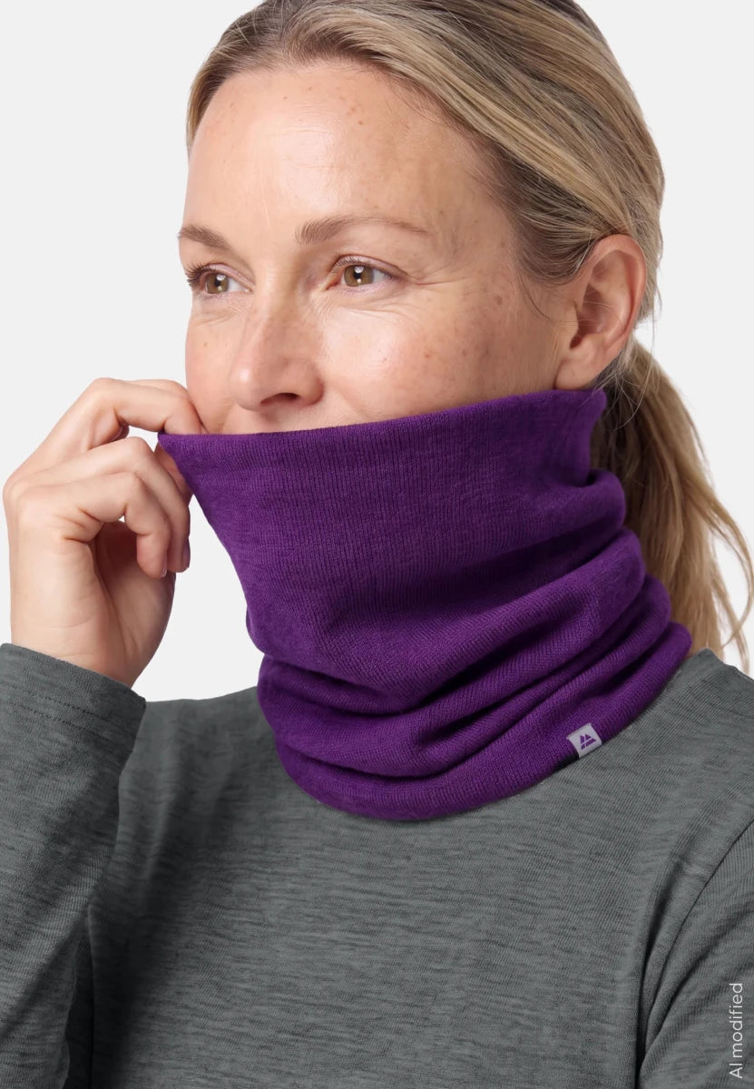 CORE MERINO NECK GAITER - DANISH ENDURANCE