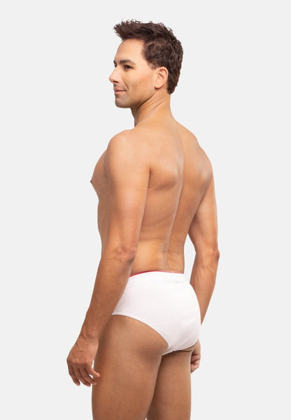 COTTON BRIEFS - DANISH ENDURANCE