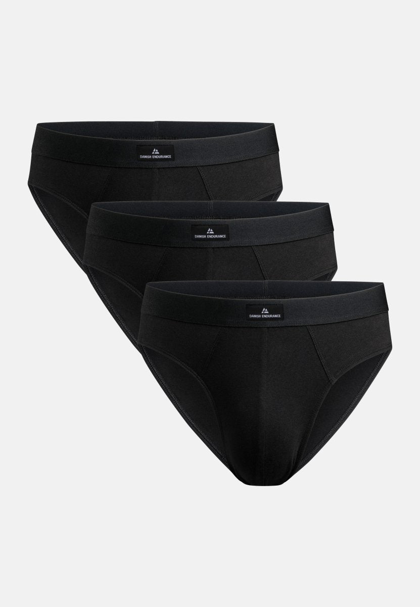 COTTON BRIEFS - DANISH ENDURANCE
