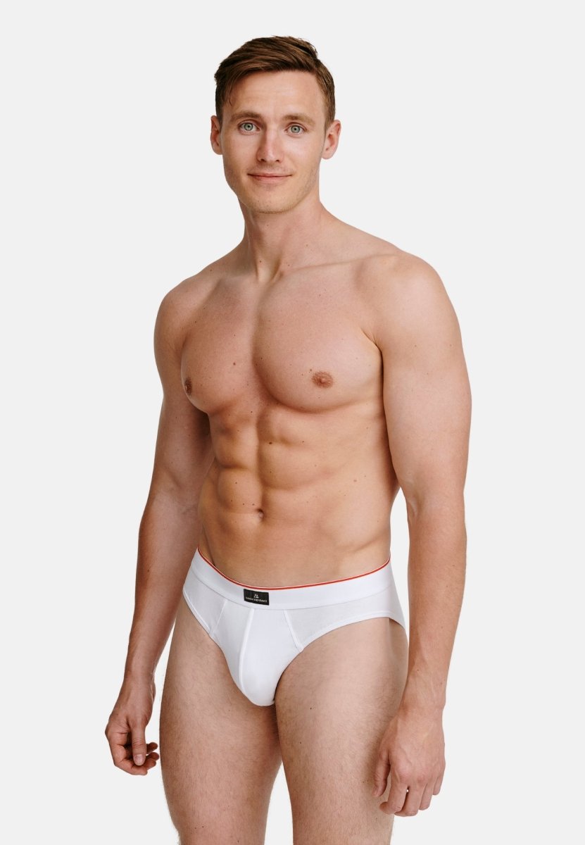 COTTON BRIEFS - DANISH ENDURANCE