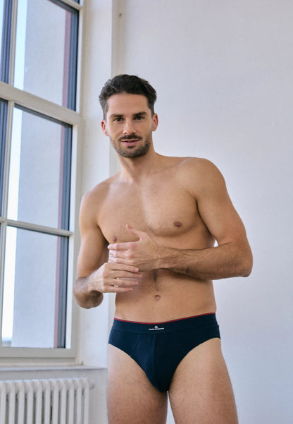 COTTON BRIEFS - DANISH ENDURANCE