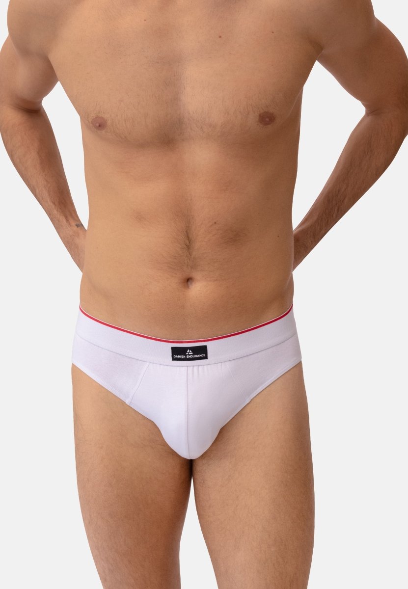 COTTON BRIEFS - DANISH ENDURANCE