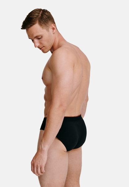 COTTON BRIEFS - DANISH ENDURANCE