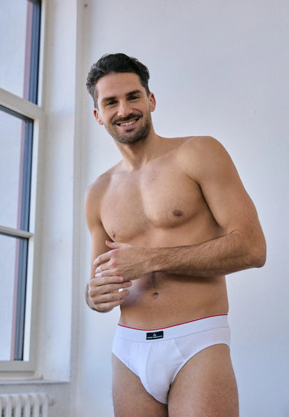 COTTON BRIEFS - DANISH ENDURANCE