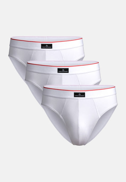 COTTON BRIEFS - DANISH ENDURANCE