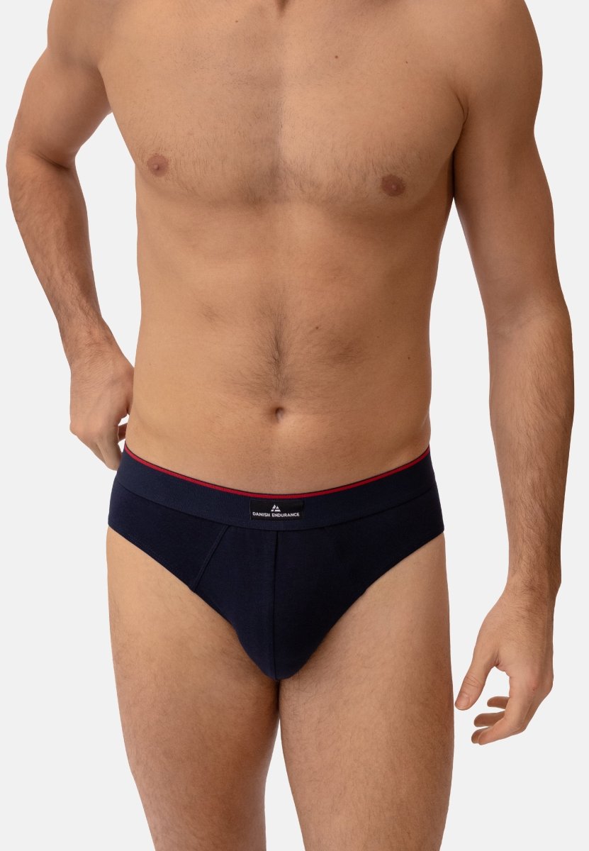 COTTON BRIEFS - DANISH ENDURANCE