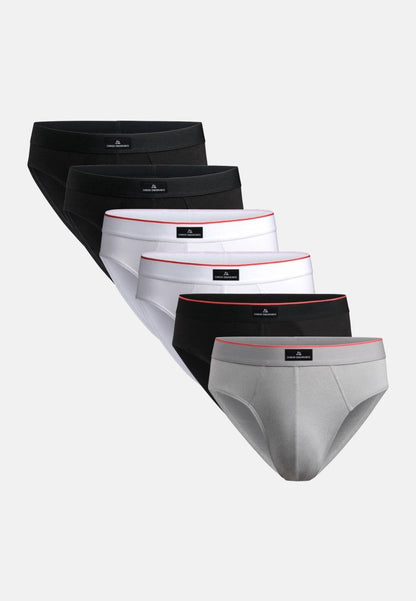 COTTON BRIEFS - DANISH ENDURANCE