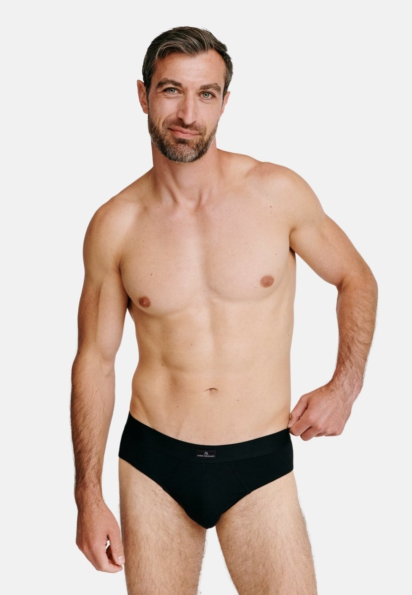 COTTON BRIEFS - DANISH ENDURANCE