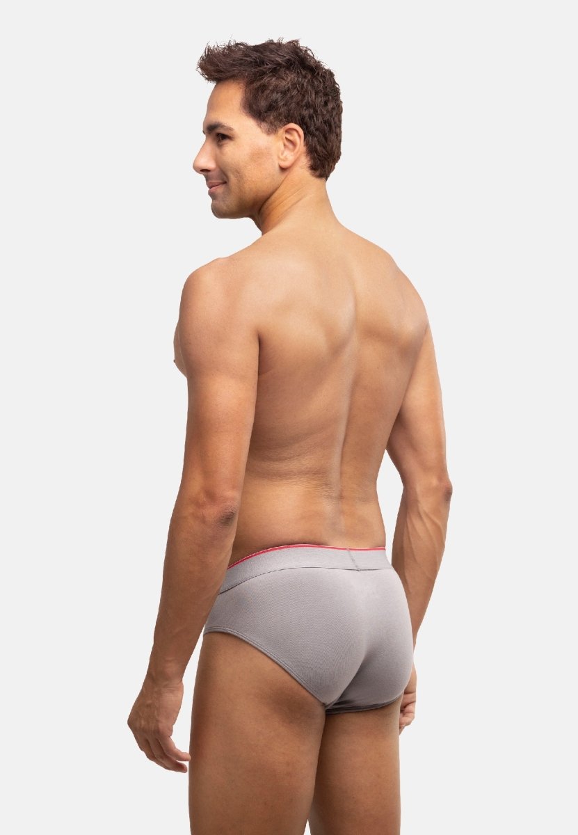 COTTON BRIEFS - DANISH ENDURANCE