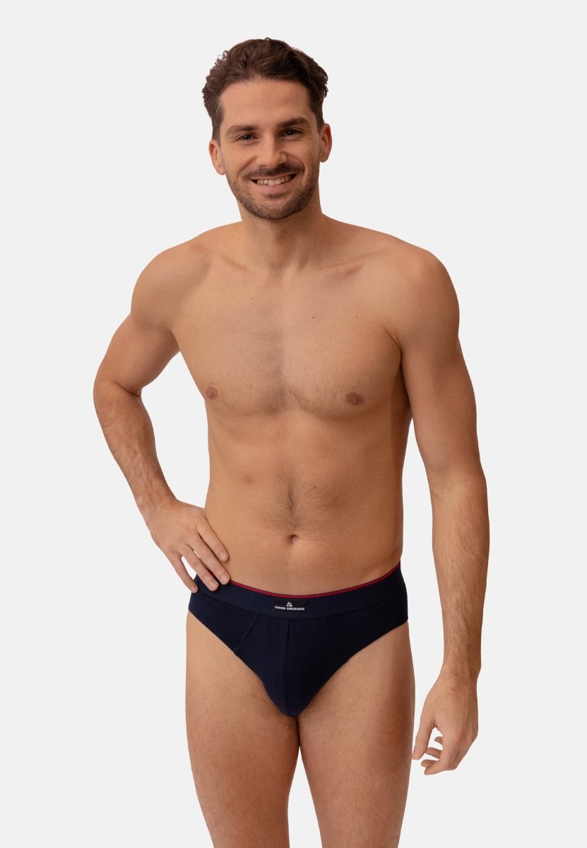 COTTON BRIEFS - DANISH ENDURANCE