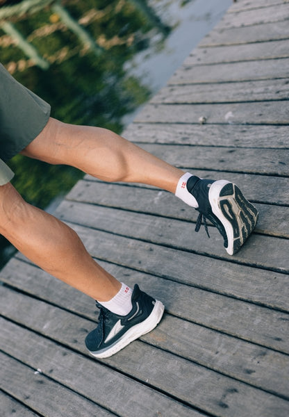 COTTON QUARTER SOCKS - DANISH ENDURANCE
