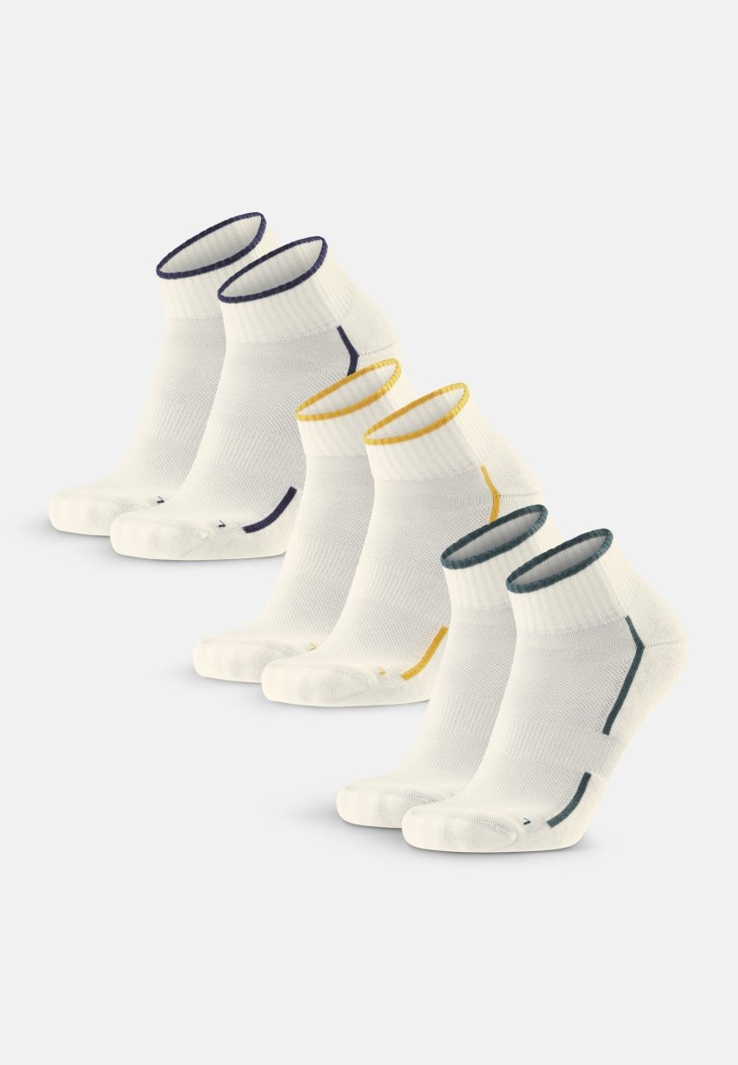COTTON QUARTER SOCKS - DANISH ENDURANCE