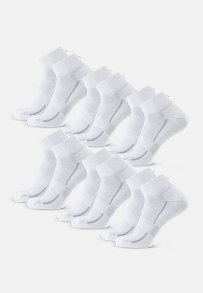COTTON QUARTER SOCKS - DANISH ENDURANCE