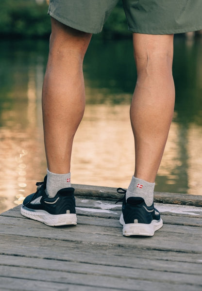 COTTON QUARTER SOCKS - DANISH ENDURANCE